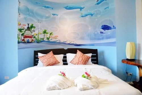 Comfort Triple Room