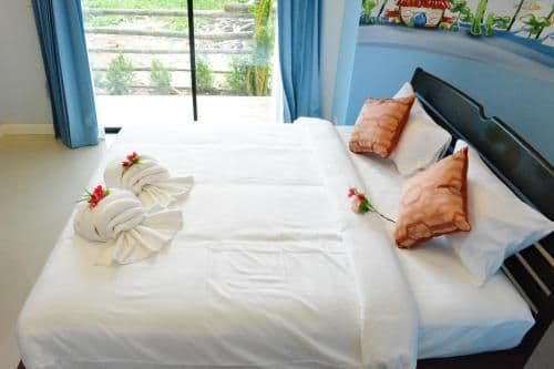 Comfort Triple Room