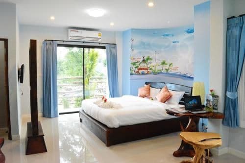 Comfort Triple Room