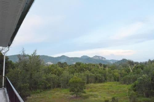 Double Room with Mountain View