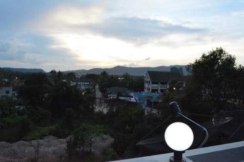 Double Room with Mountain View