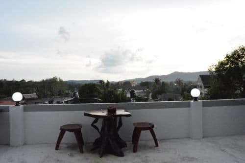 Double Room with Mountain View