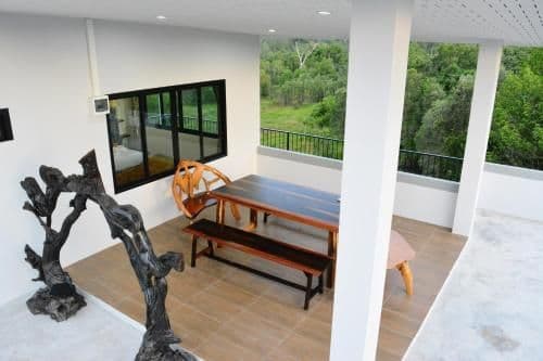 Double Room with Mountain View