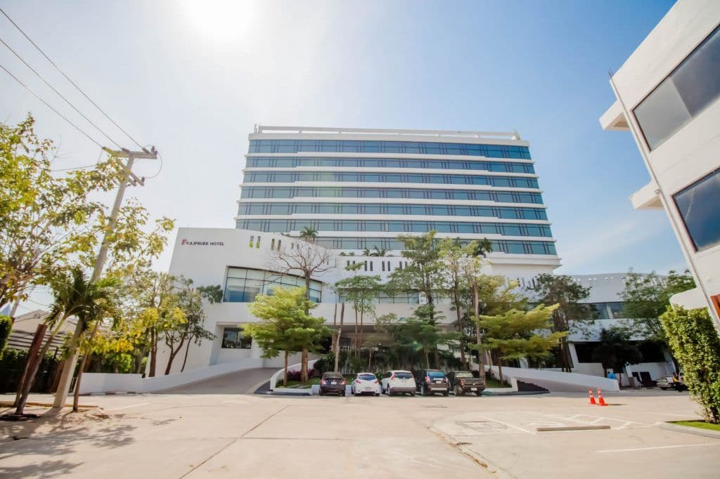 โรงแรมฟอร์จูน โคราช
