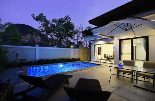 Holiday Home