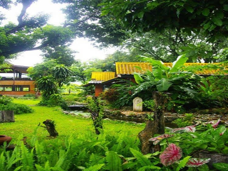 NIDA Rooms Mae Ai Mineral Hat Springs Buri NIDA Rooms Mae Ai Mineral Hat Springs Buri