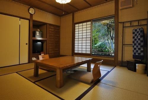 Japanese-Style Standard House - Annex with Private Bathroom