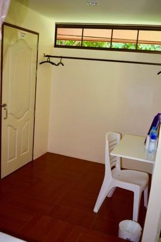Budget Triple Room with Fan