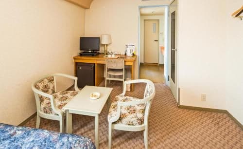 Standard Twin Room - Smoking