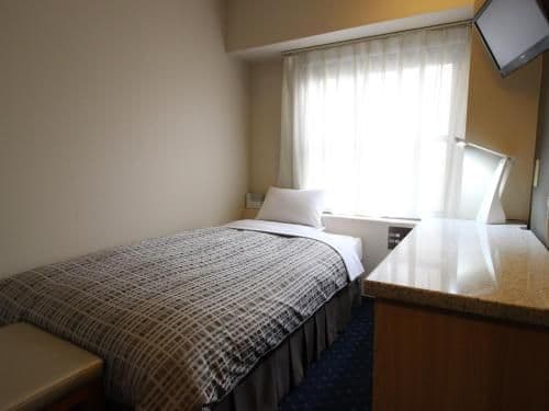 Economy Single Room - Non-Smoking