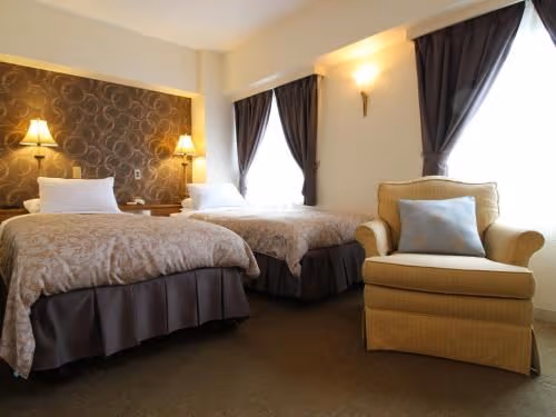 Standard Twin Room - Non-Smoking