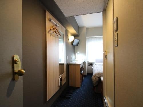 Economy Single Room - Non-Smoking