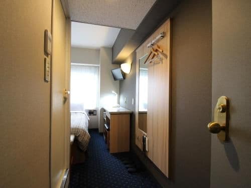 Economy Single Room - Non-Smoking