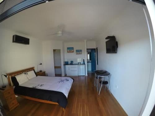 Queen Room with Balcony
