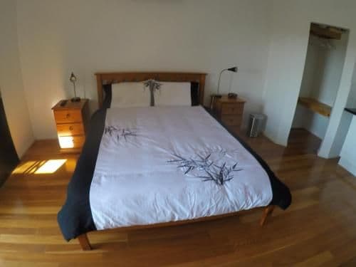 Queen Room with Balcony