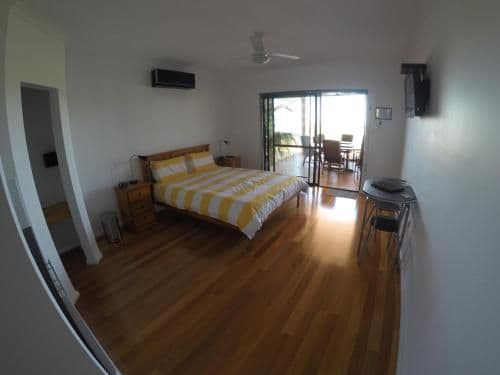 Deluxe Double Room with Sea View