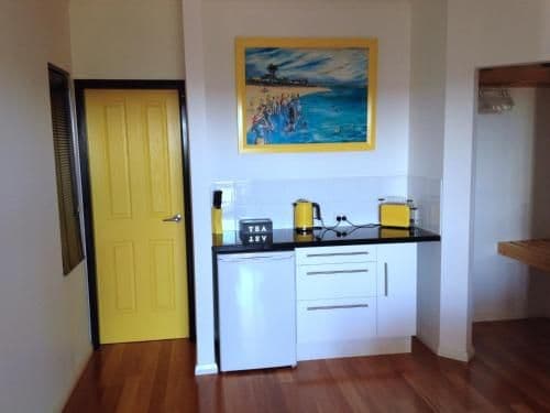 Deluxe Double Room with Sea View