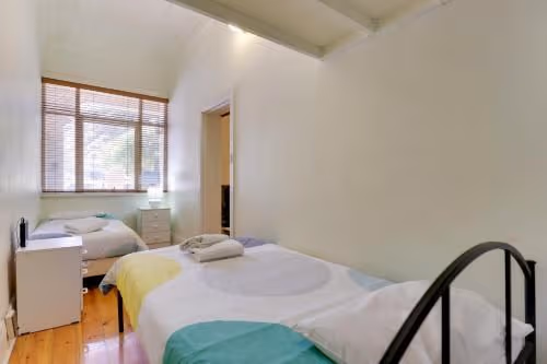 Apartment - Ground Floor