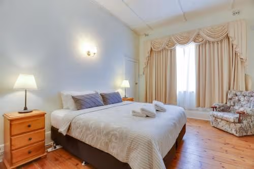 Apartment - Ground Floor