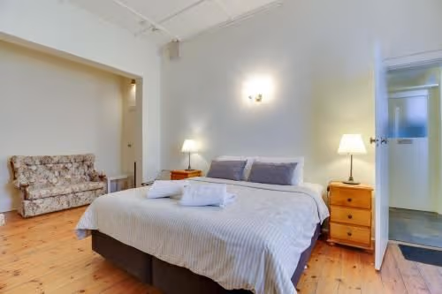 Apartment - Ground Floor