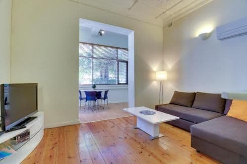 Apartment - Ground Floor