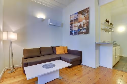 Apartment - Ground Floor