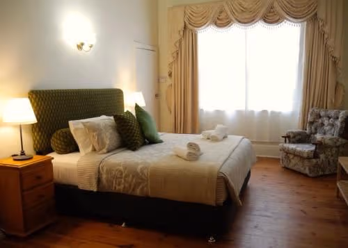 Apartment - Ground Floor