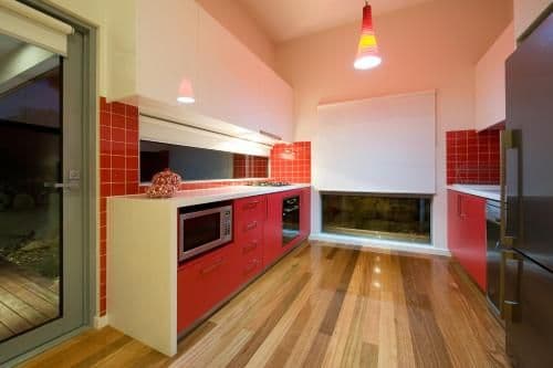 Two-Bedroom House