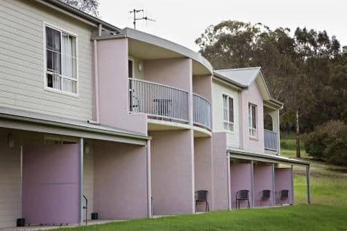 Economy Double or Twin Room