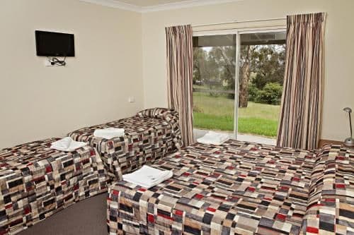 Economy Double or Twin Room