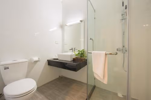 Triple Room with City View
