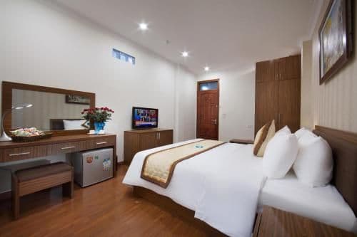 Deluxe Double or Twin Room