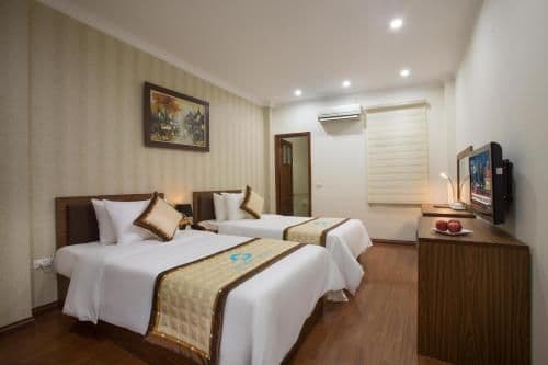 Deluxe Double or Twin Room