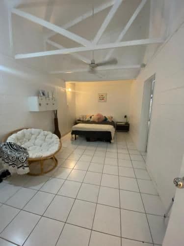 Large Double Room