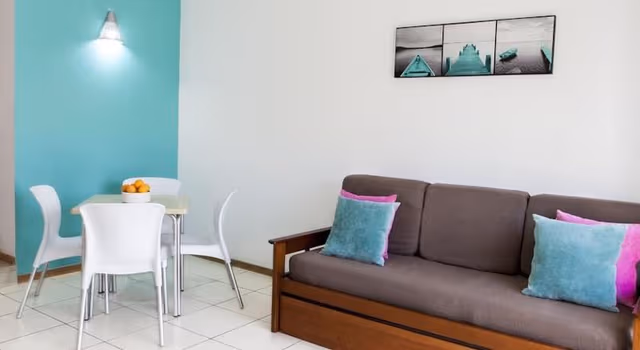 APARTMENT ONE BEDROOM