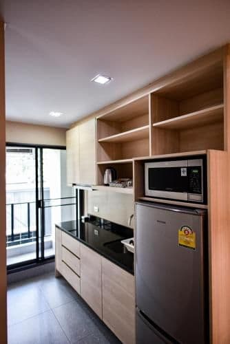 Apartment with Terrace