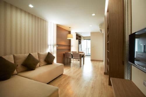 Apartment with Terrace