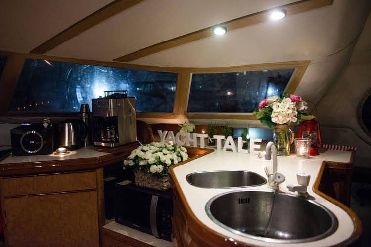 Haeundae Yacht Stay