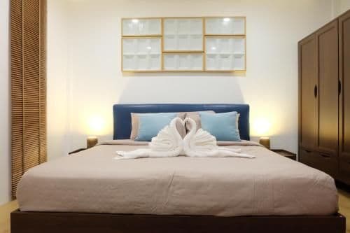 King Suite with Spa Bath