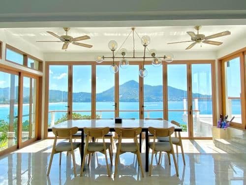 Villa - Beach Front