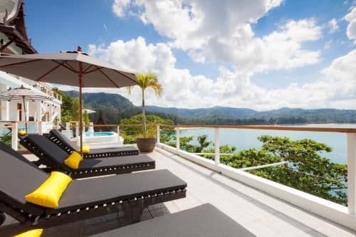 Villa - Beach Front