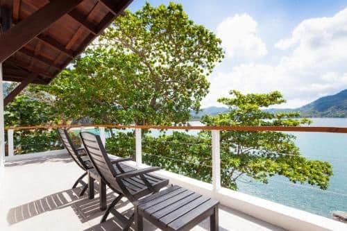 Villa - Beach Front