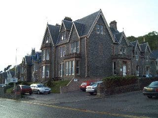 Oban Youth Hostel