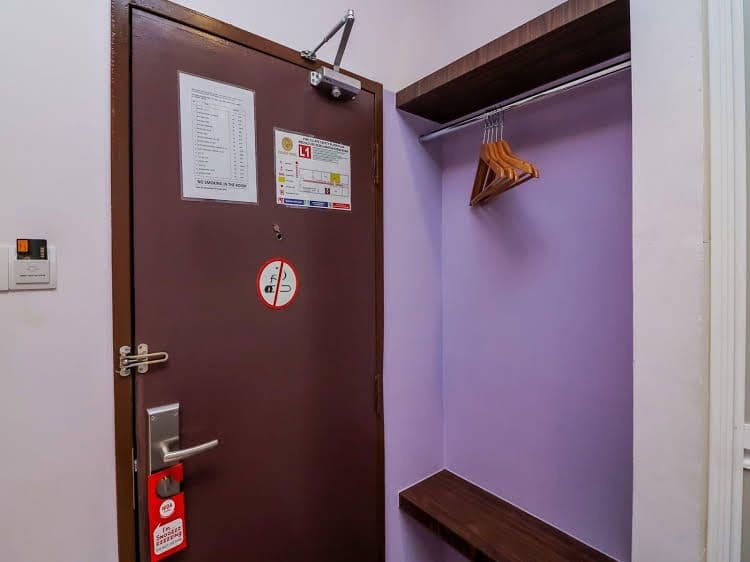 NIDA Rooms Johor Putra Kulai Aman