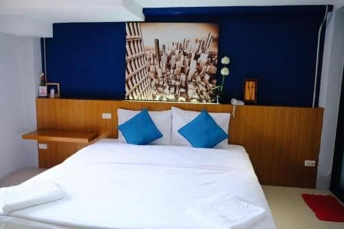 Junior Suite with Pool View