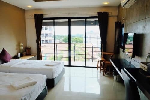 Superior Twin Room