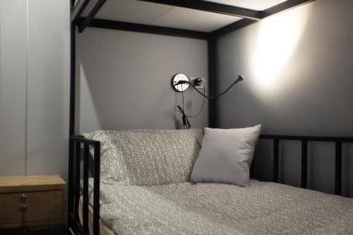 Quadruple Room with Private Bathroom