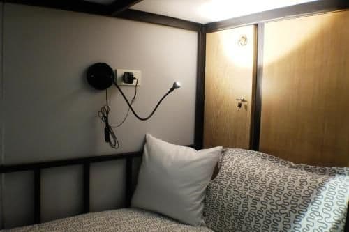 Bunk Bed in Mixed Dormitory Room