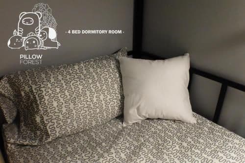 Quadruple Room with Private Bathroom