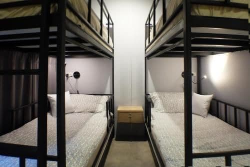 Quadruple Room with Private Bathroom